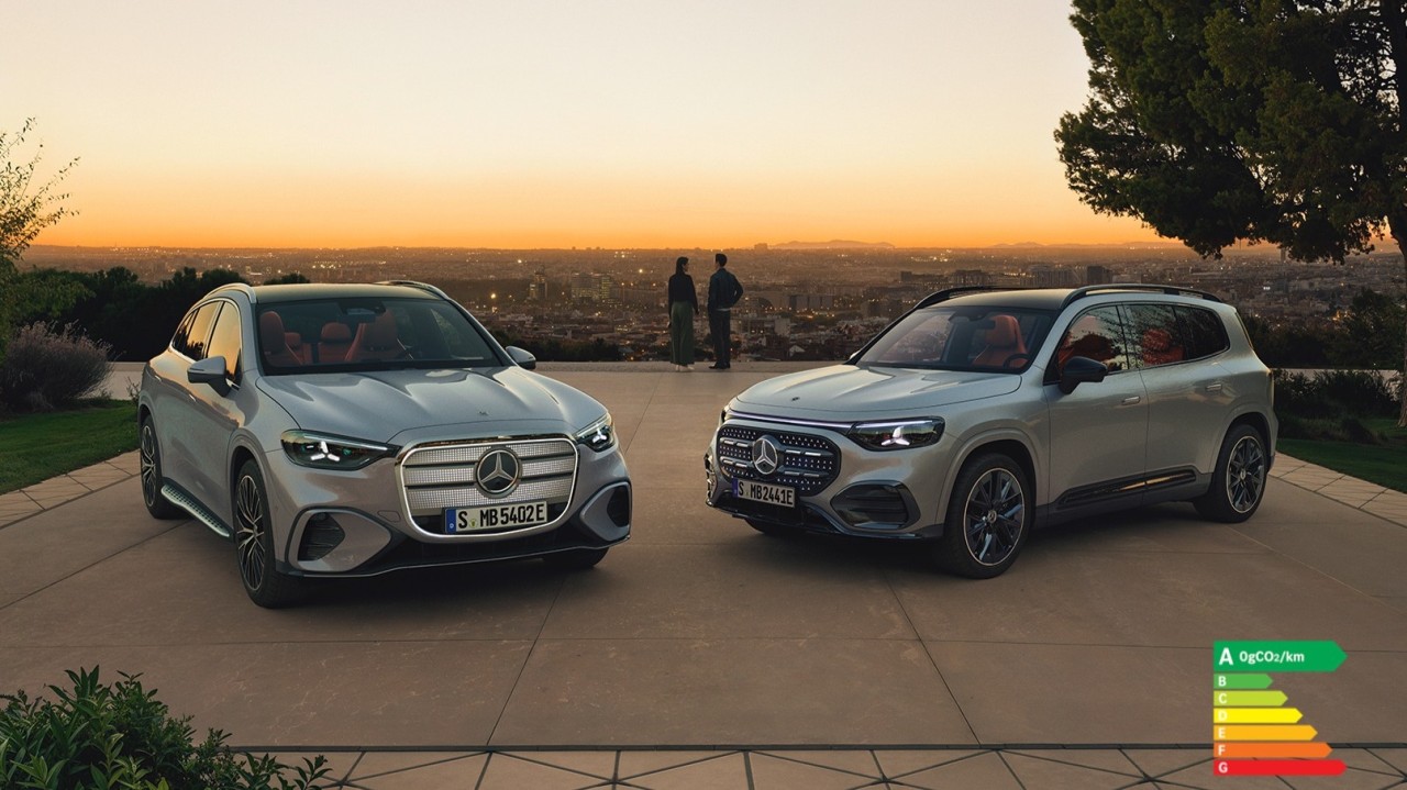 Mercedes-Benz France ad