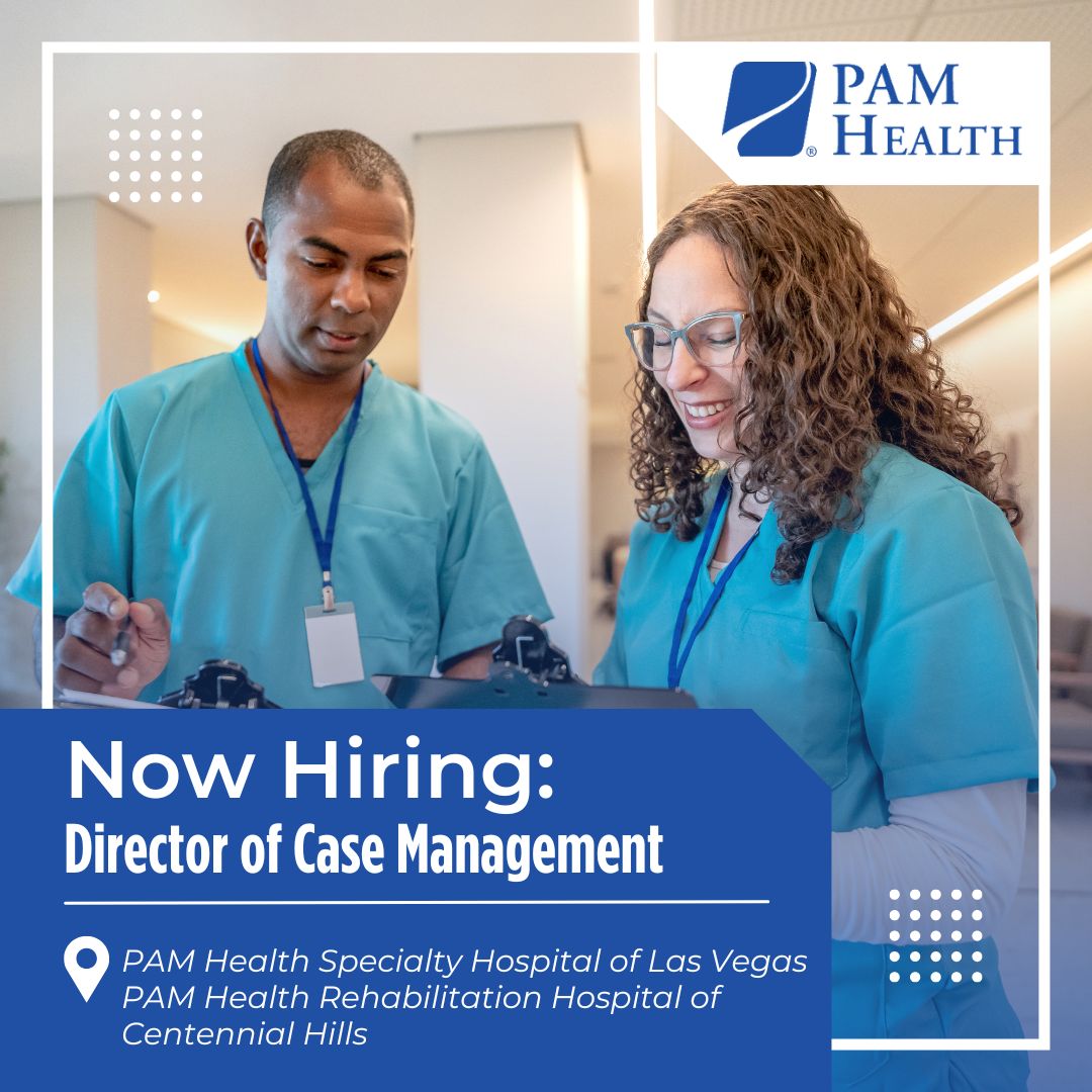 PAM Health ad