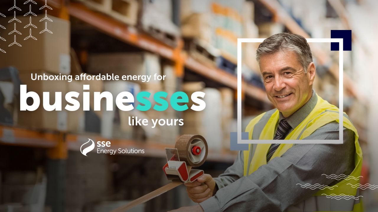 SSE Energy Solutions ad