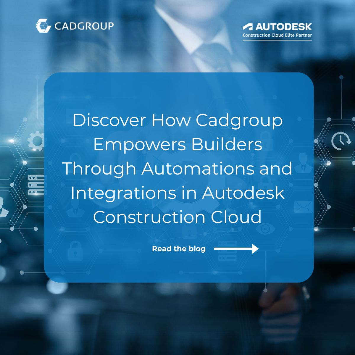 Cadgroup Australia ad