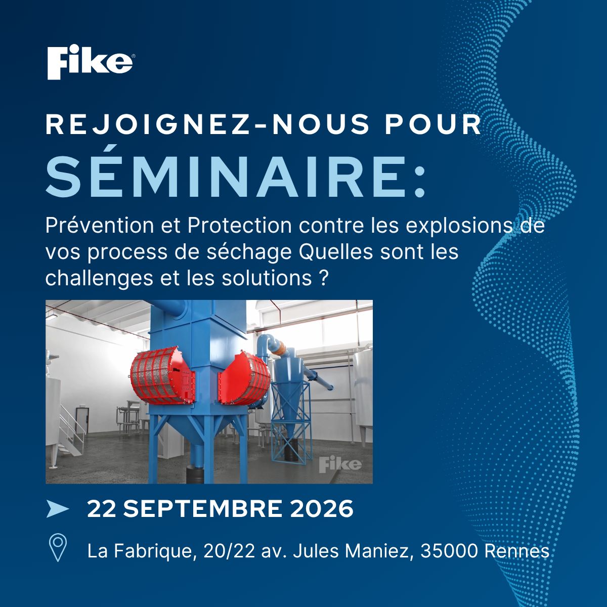 Fike Corporation ad