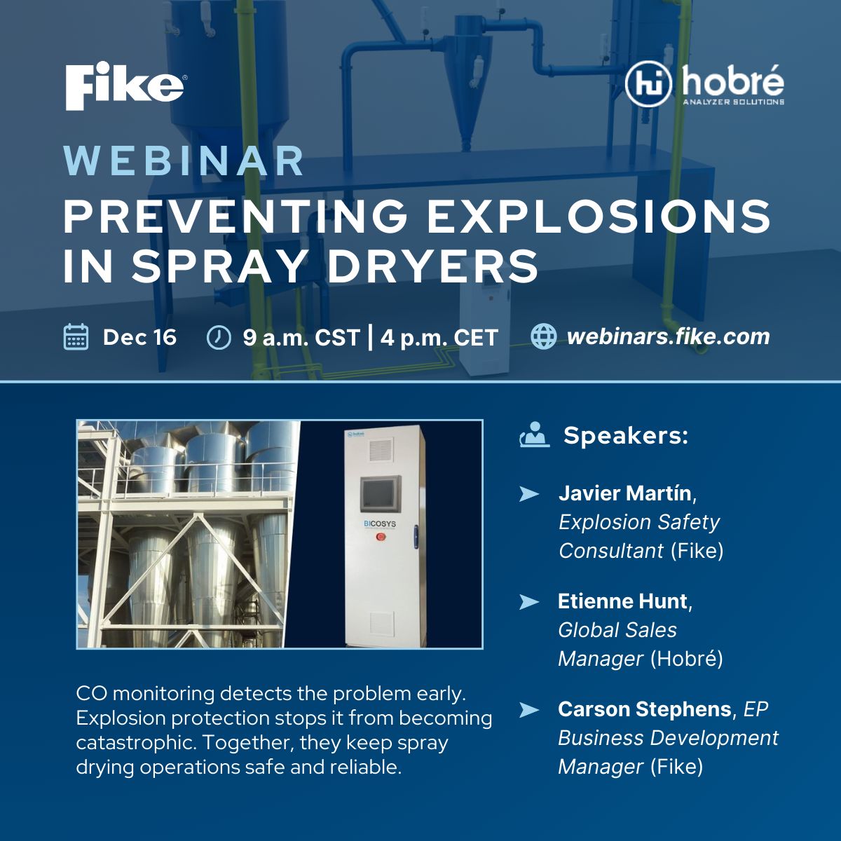 Fike Corporation ad