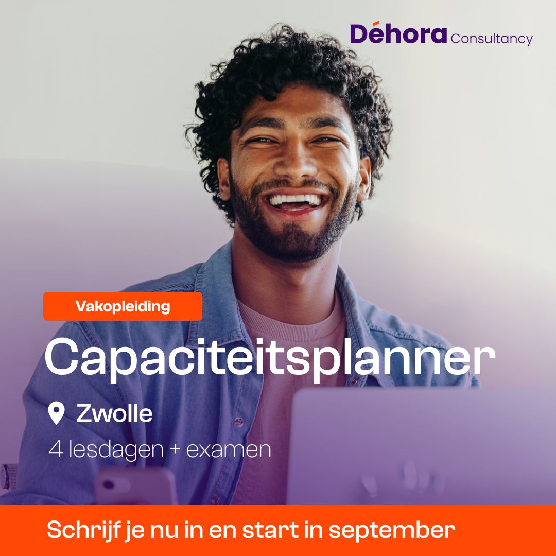 Déhora Consultancy ad