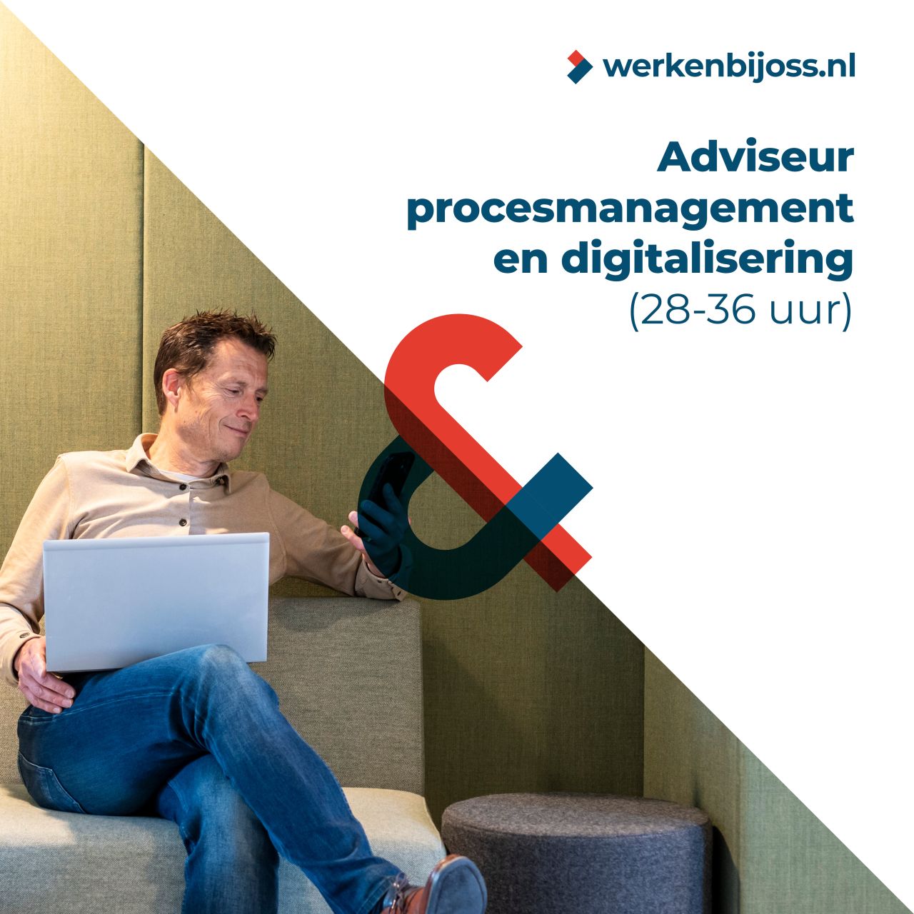 Gemeente Oss ad