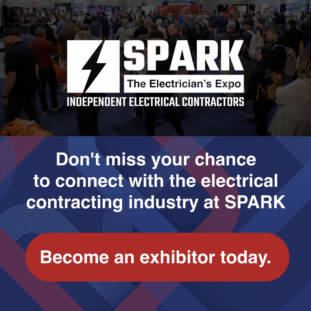 Independent Electrical Contractors, Inc. - IEC ad