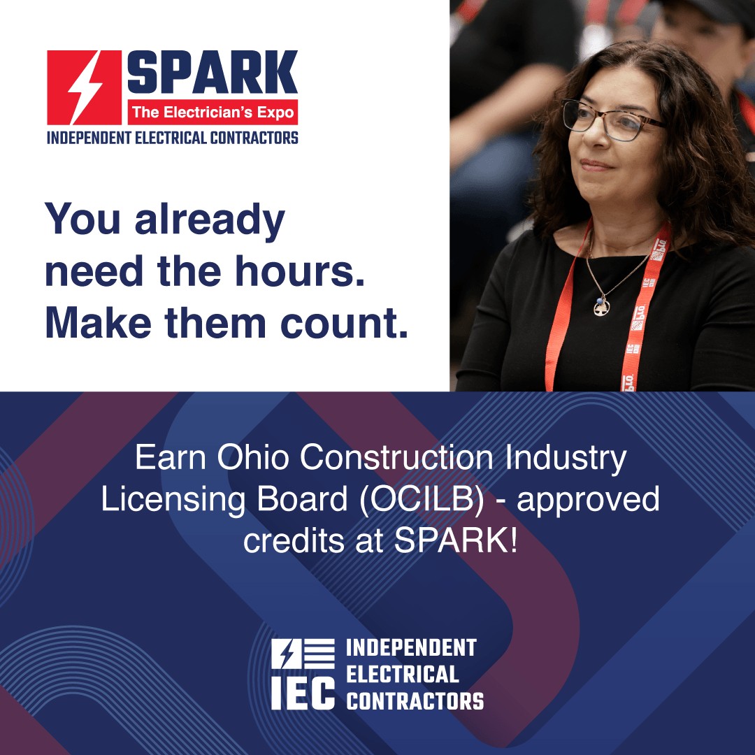 Independent Electrical Contractors, Inc. - IEC ad