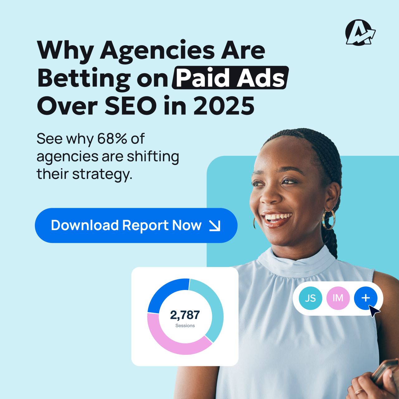 AgencyAnalytics ad