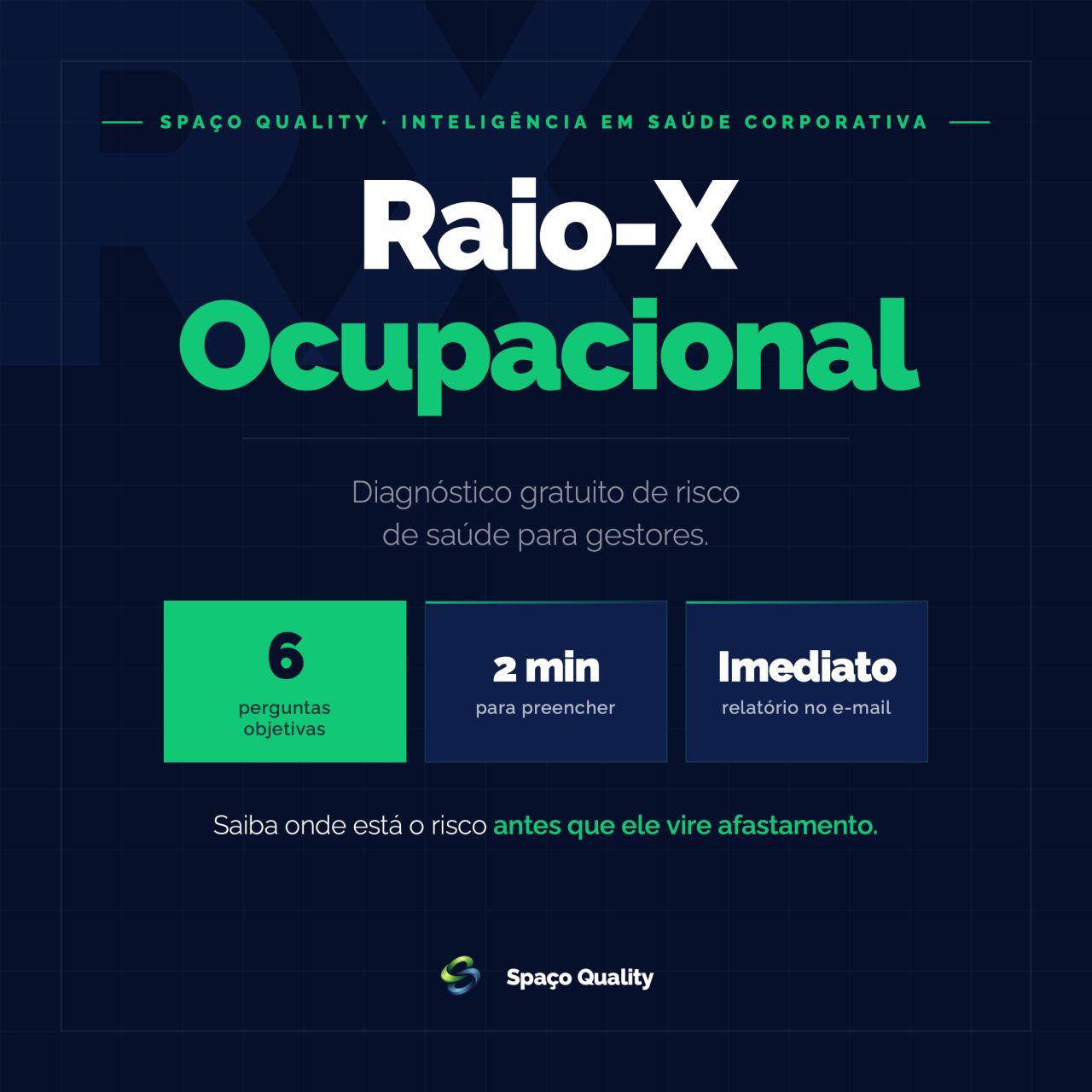Spaço Quality ad