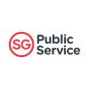 The Singapore Public Service ad