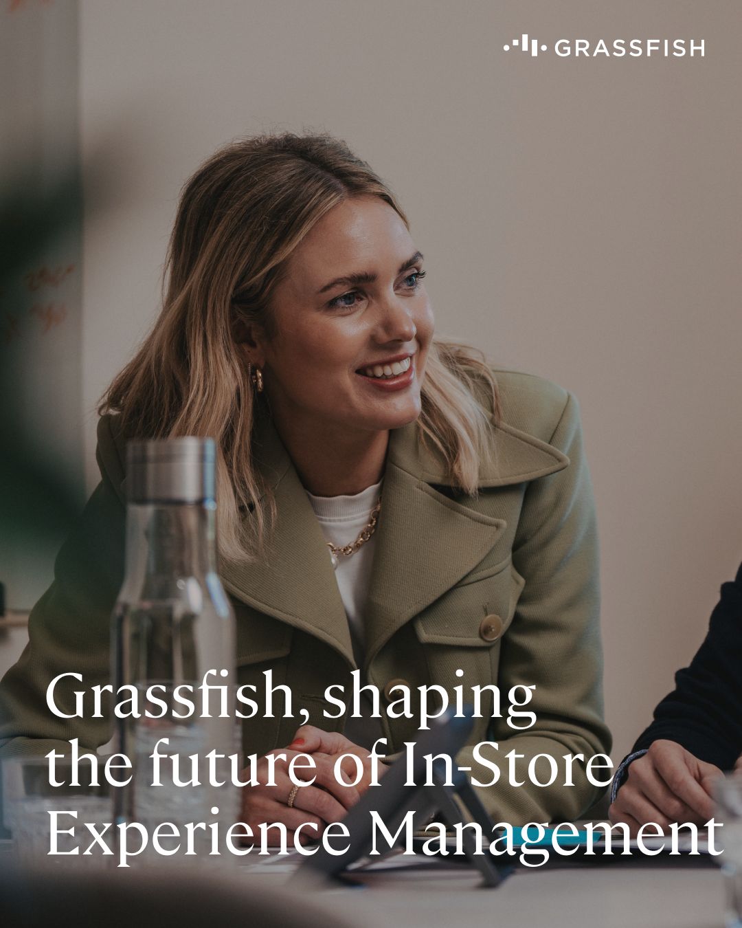 Grassfish ad