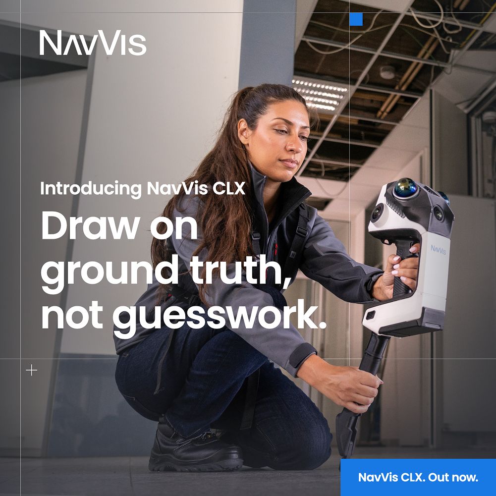 NavVis ad