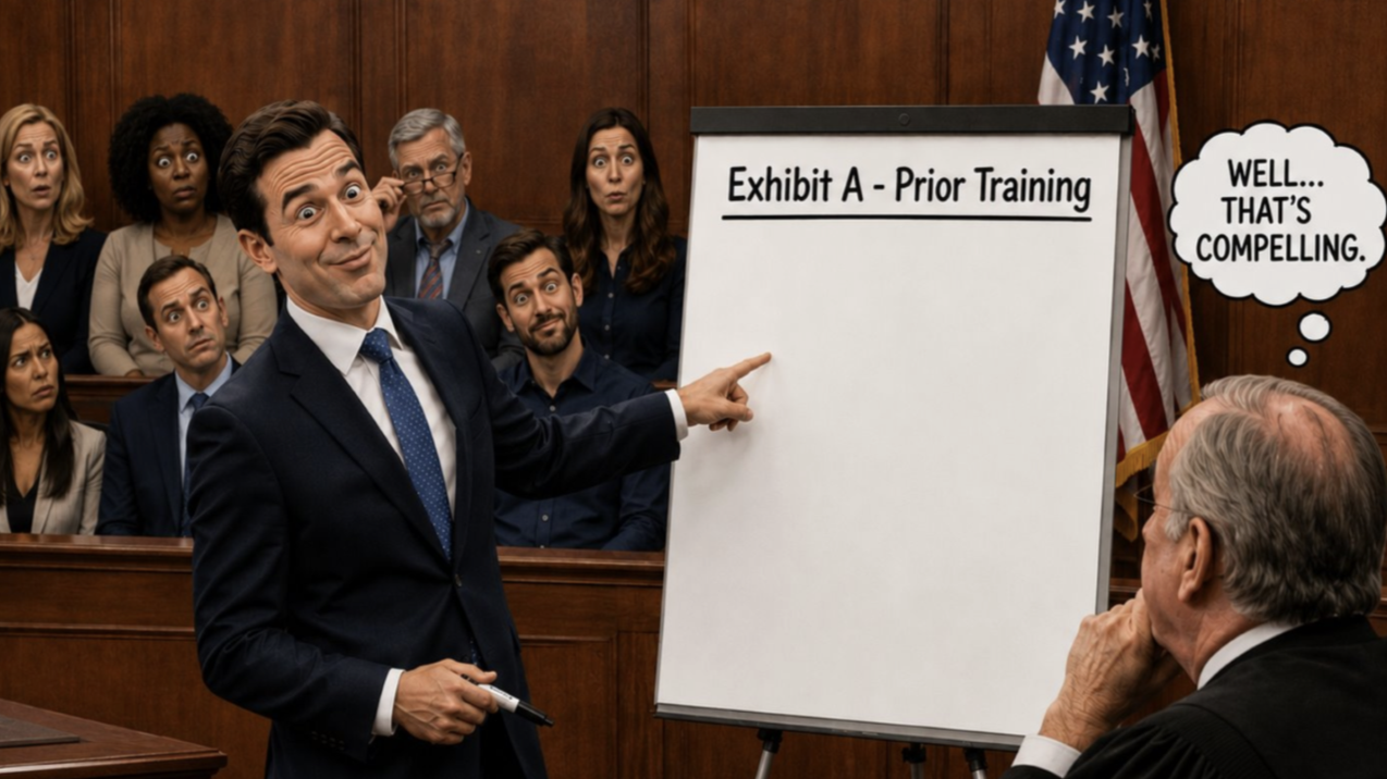 IMPROVLearning ad