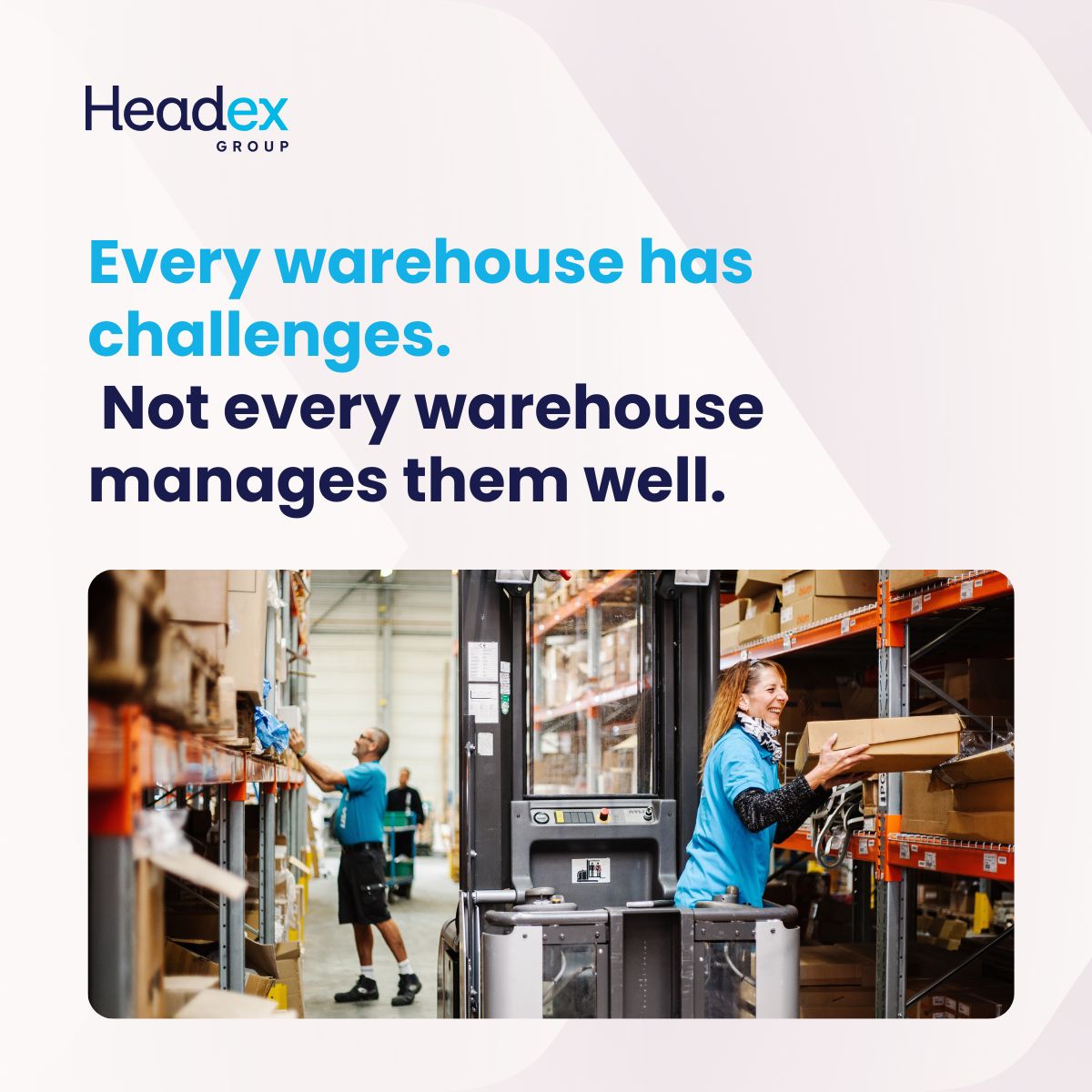 HEADEX Group ad