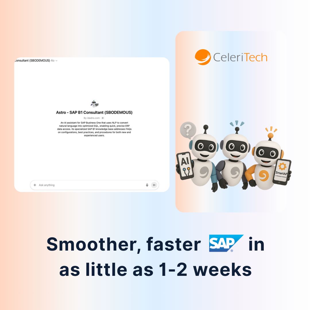CeleriTech ad