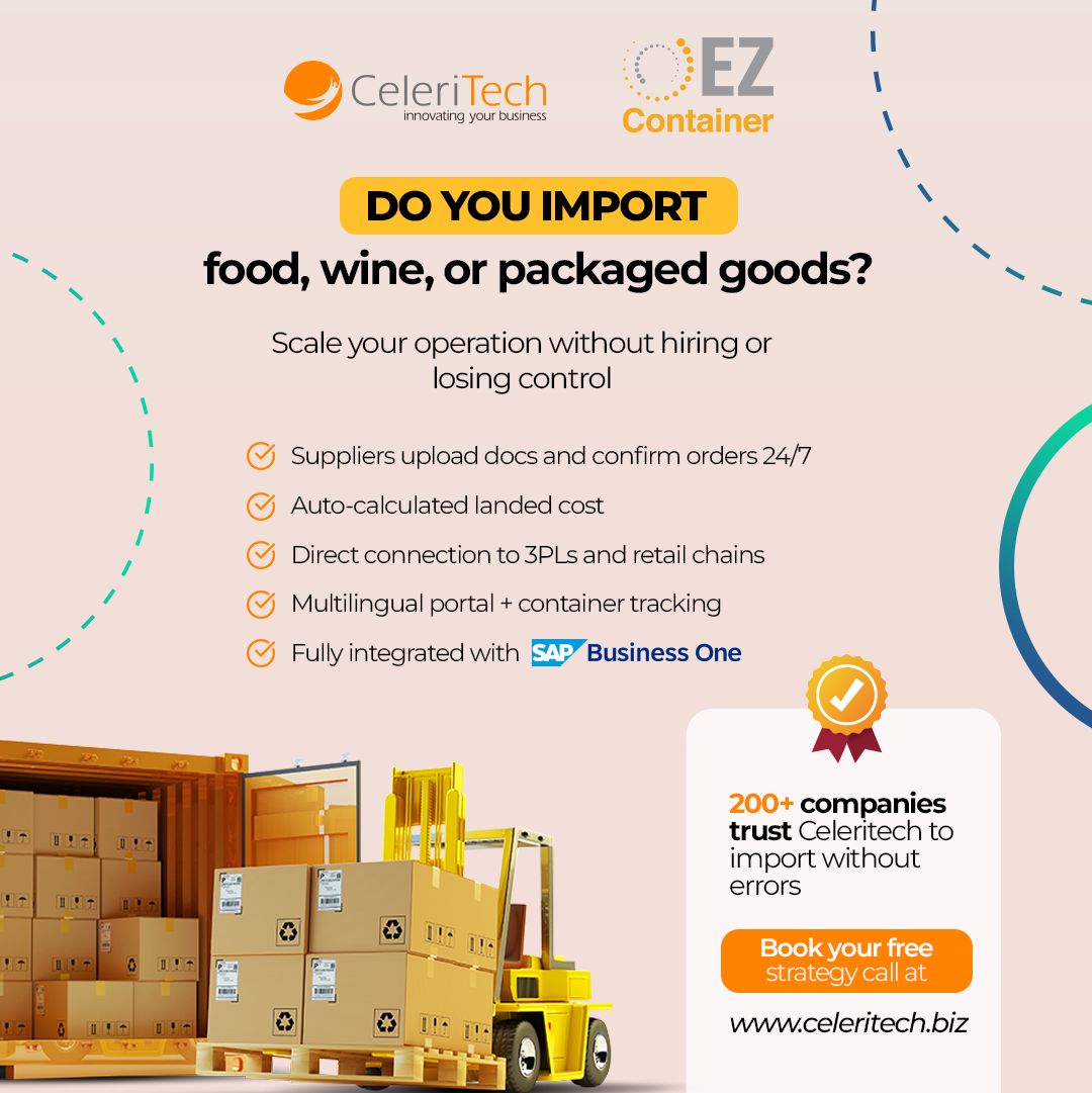 CeleriTech ad