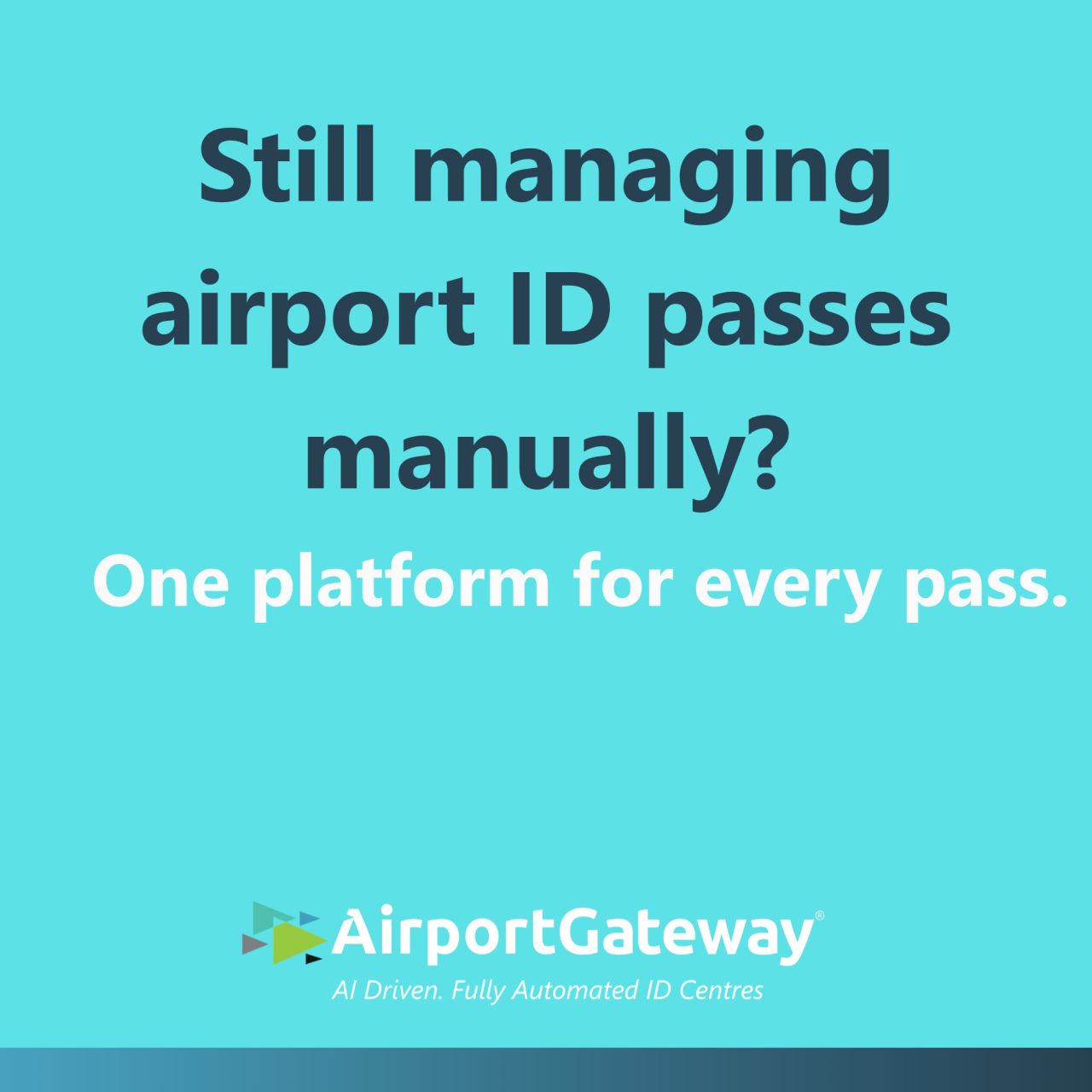 IDGateway® Limited ad