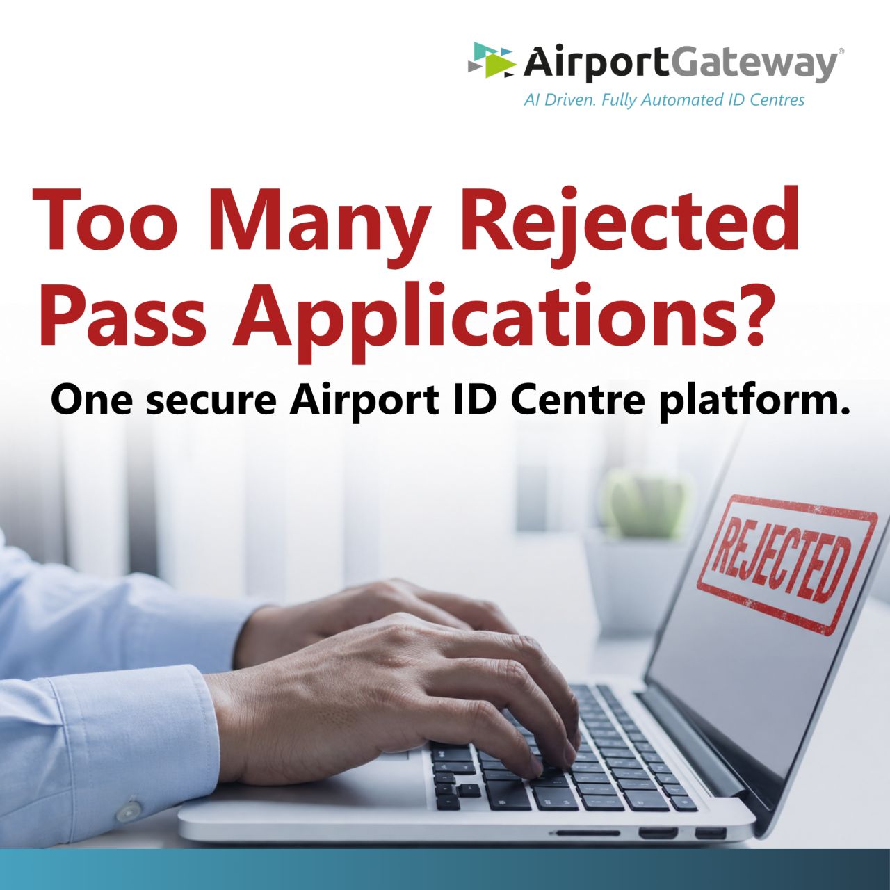 IDGateway® Limited ad