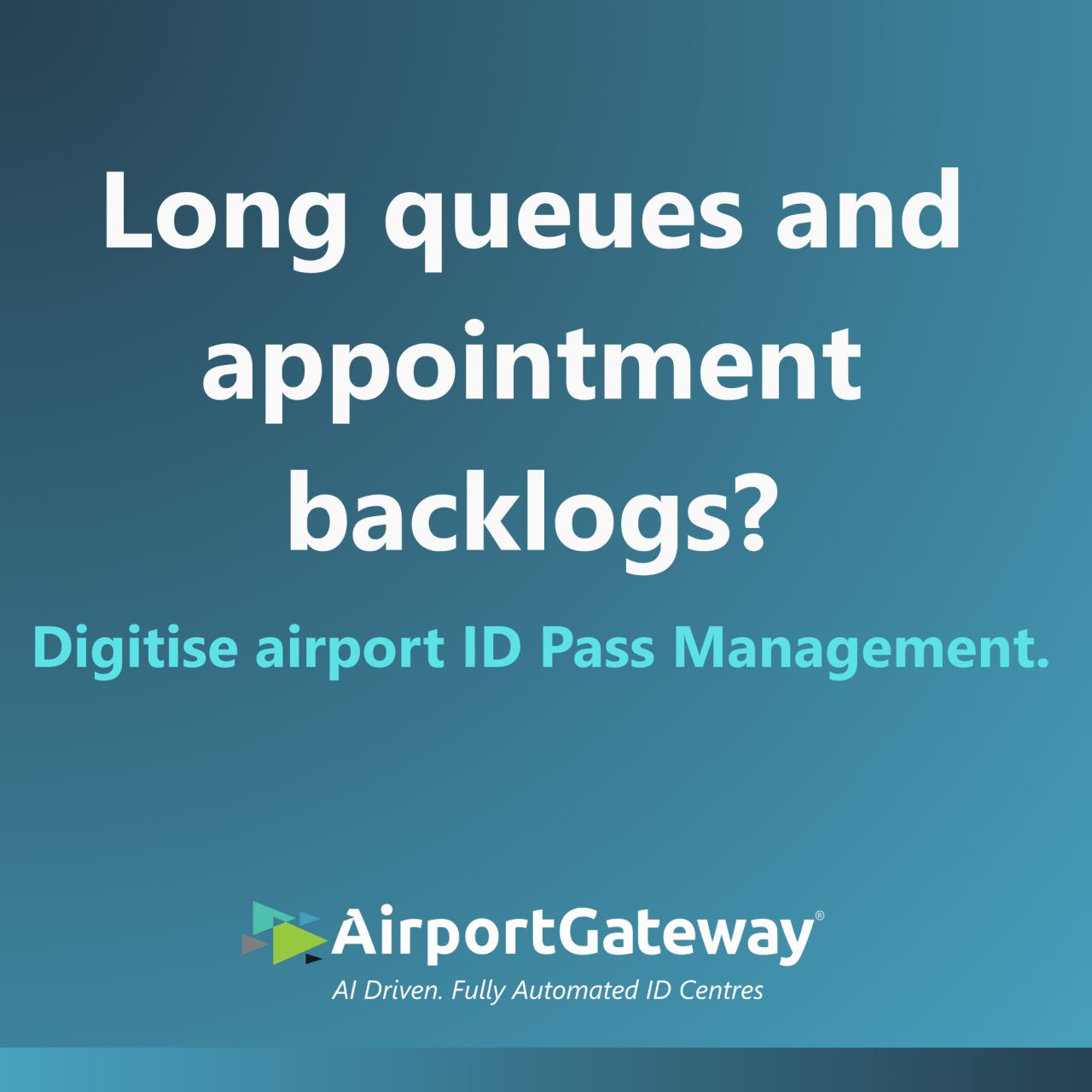 IDGateway® Limited ad