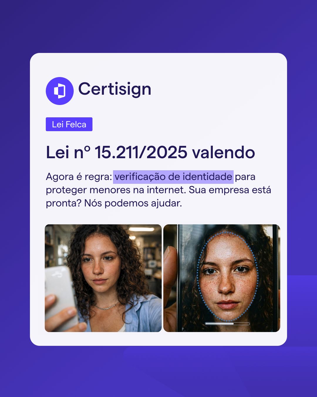 Certisign ad