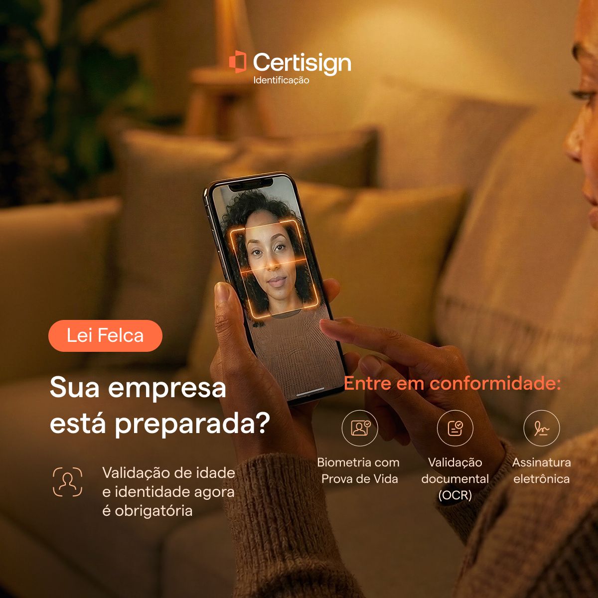 Certisign ad