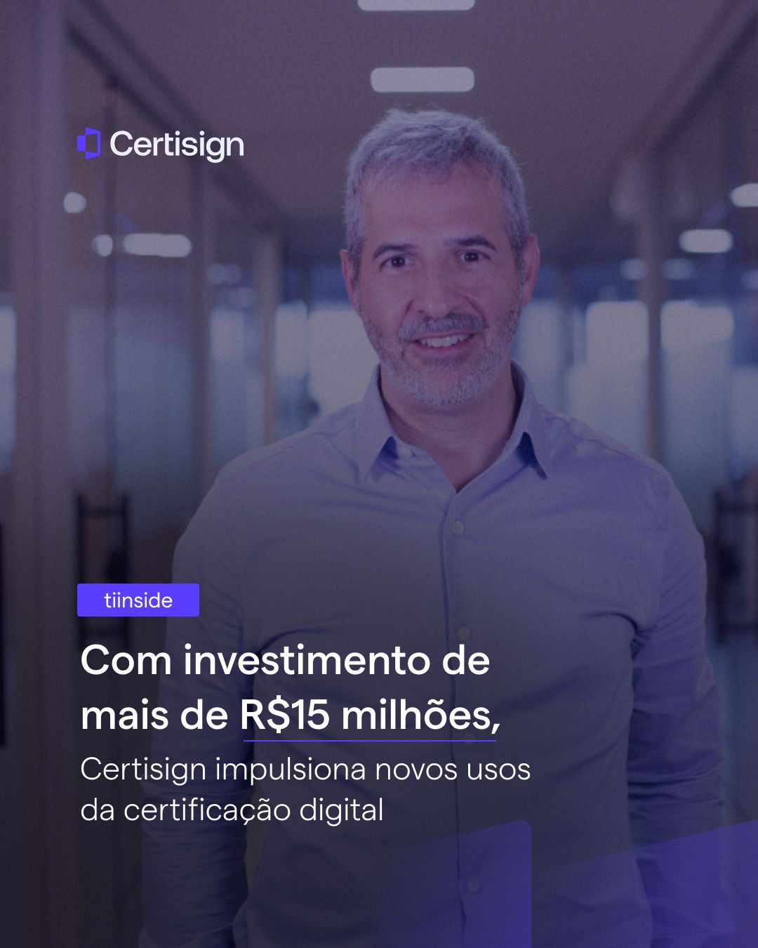 Certisign ad