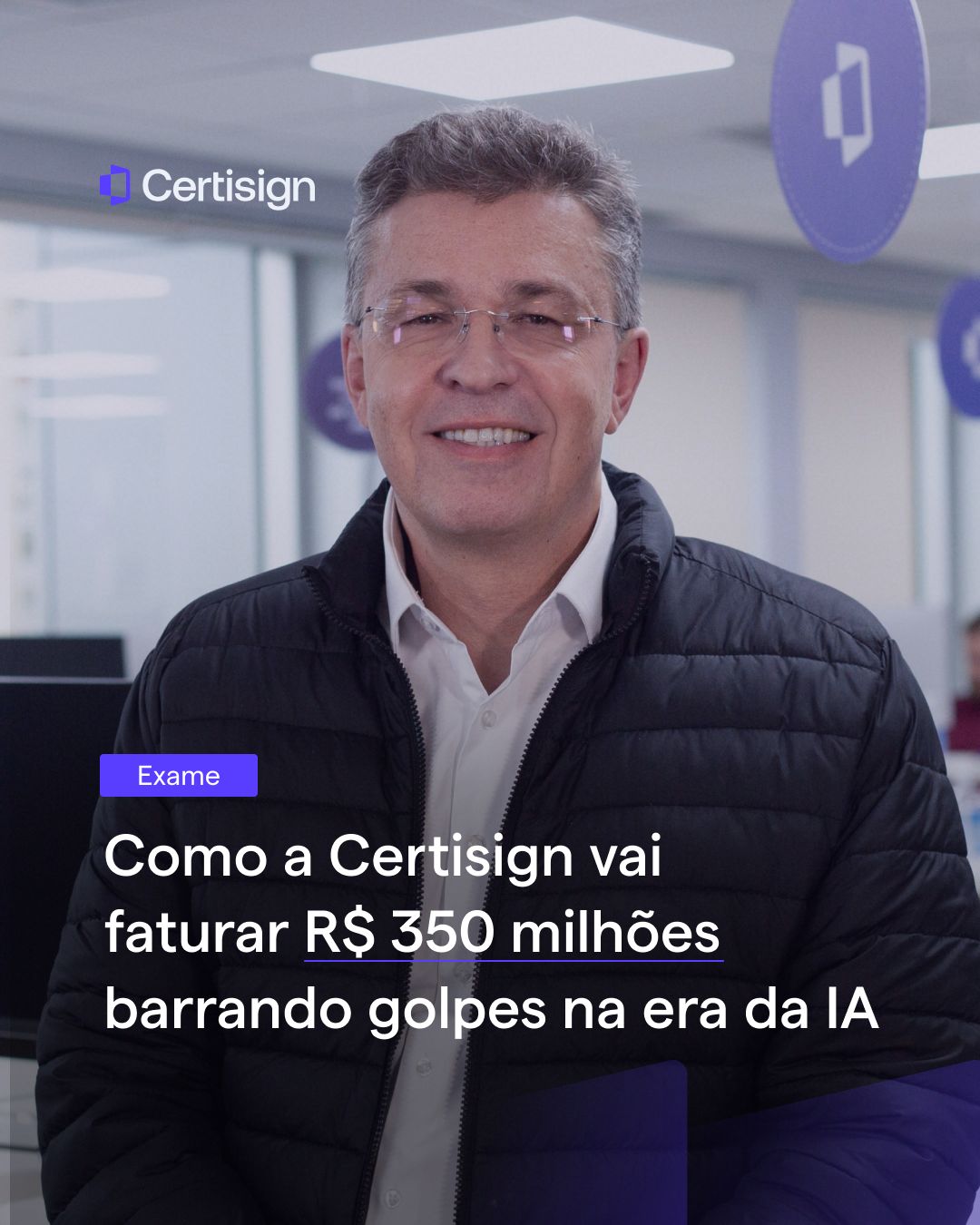 Certisign ad