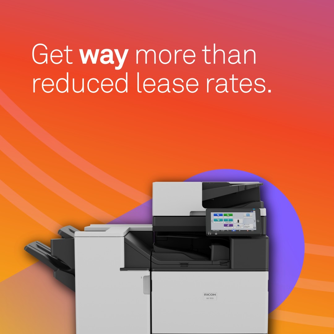 Ricoh USA, Inc. ad
