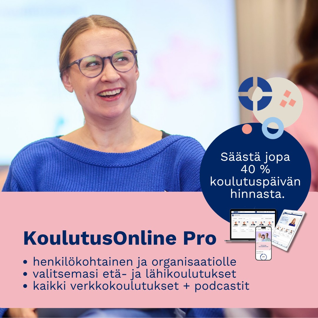Helsingin seudun kauppakamari - Helsinki Region Chamber of Commerce ad