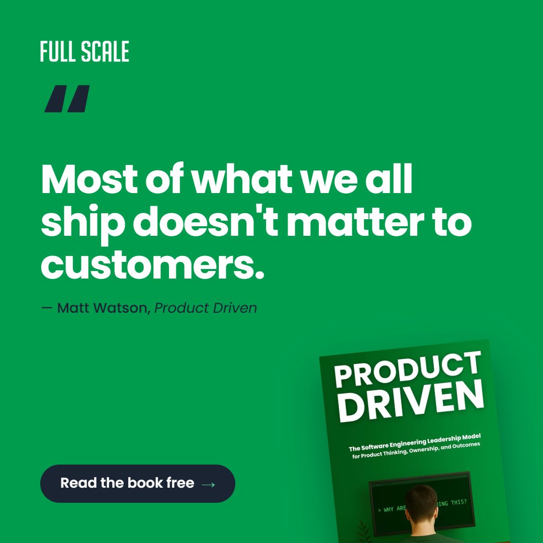 Full Scale ad