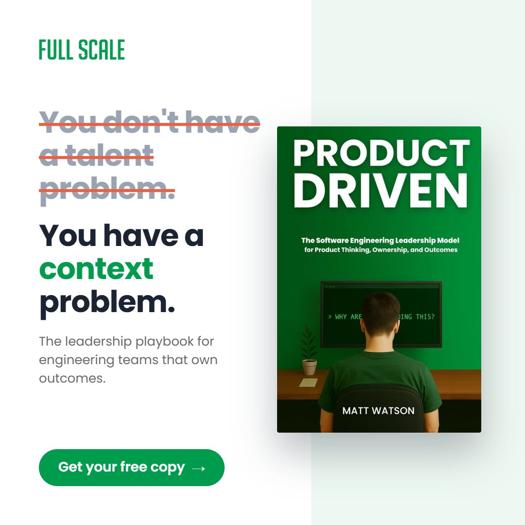 Full Scale ad