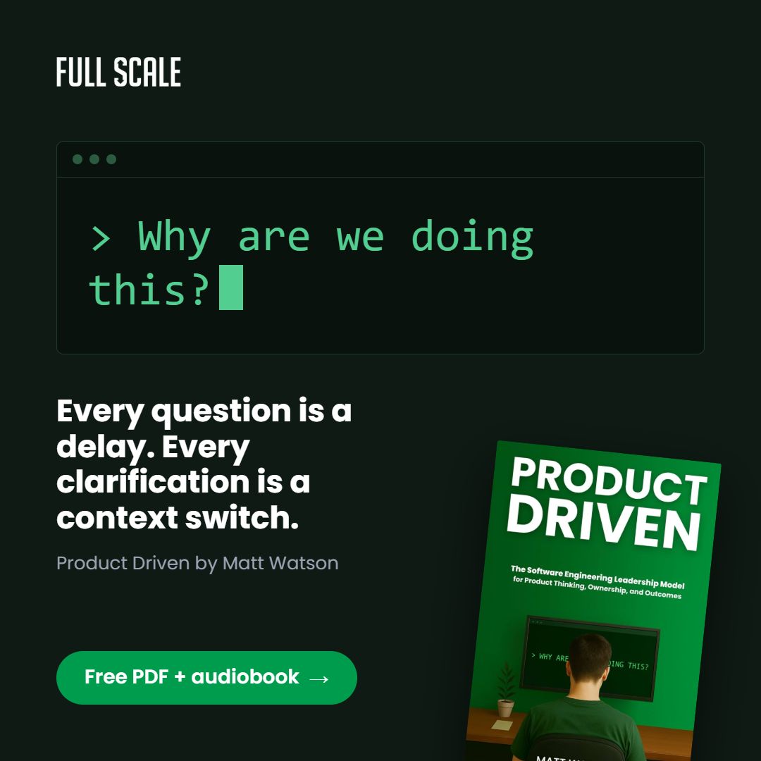 Full Scale ad