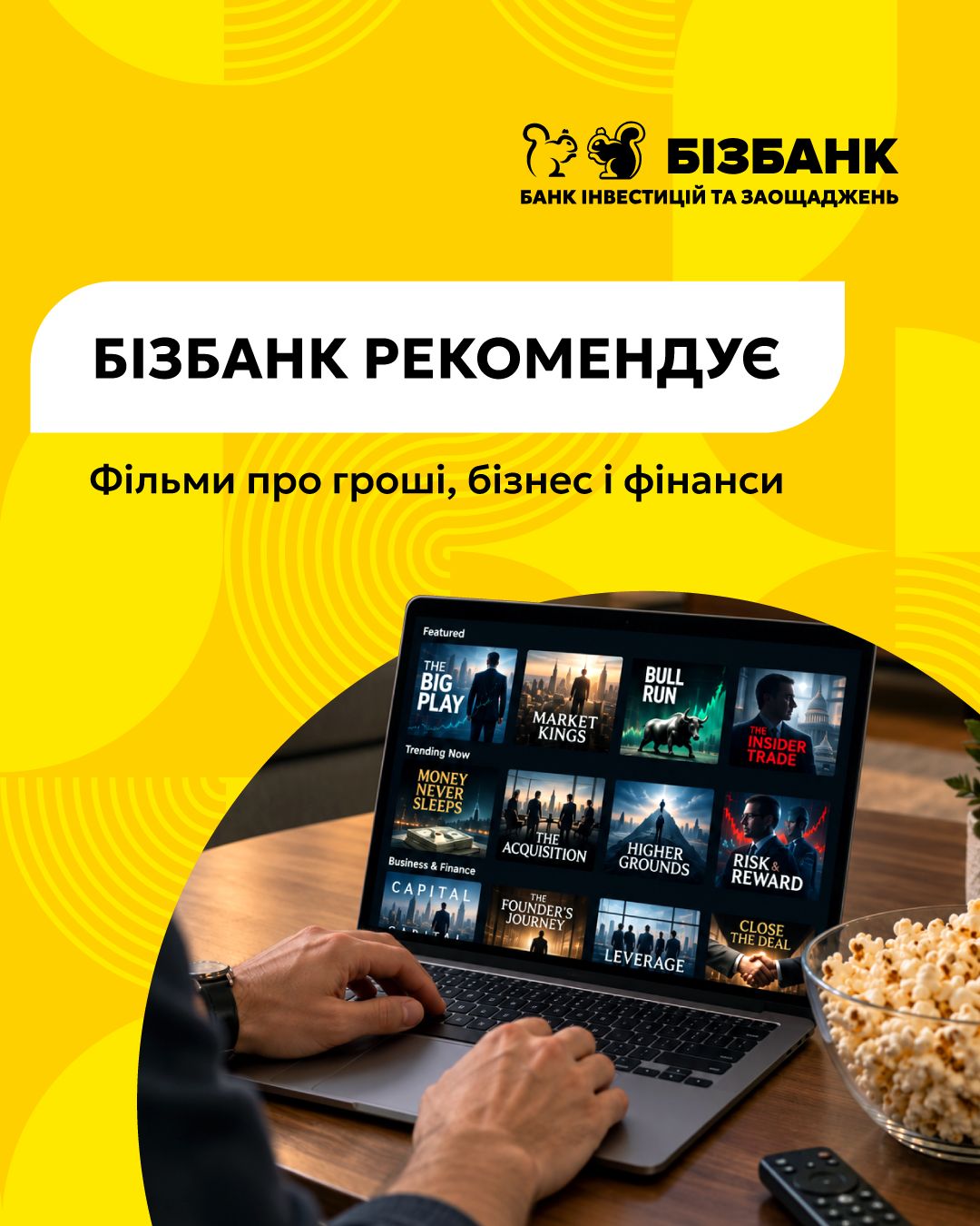 Bank for Investmens and Savings ad