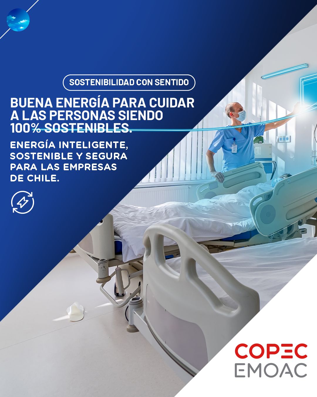 COPEC EMOAC - Energía Inteligente ad