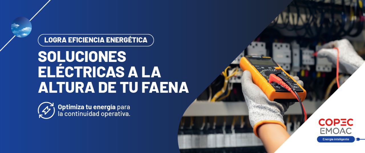 COPEC EMOAC - Energía Inteligente ad