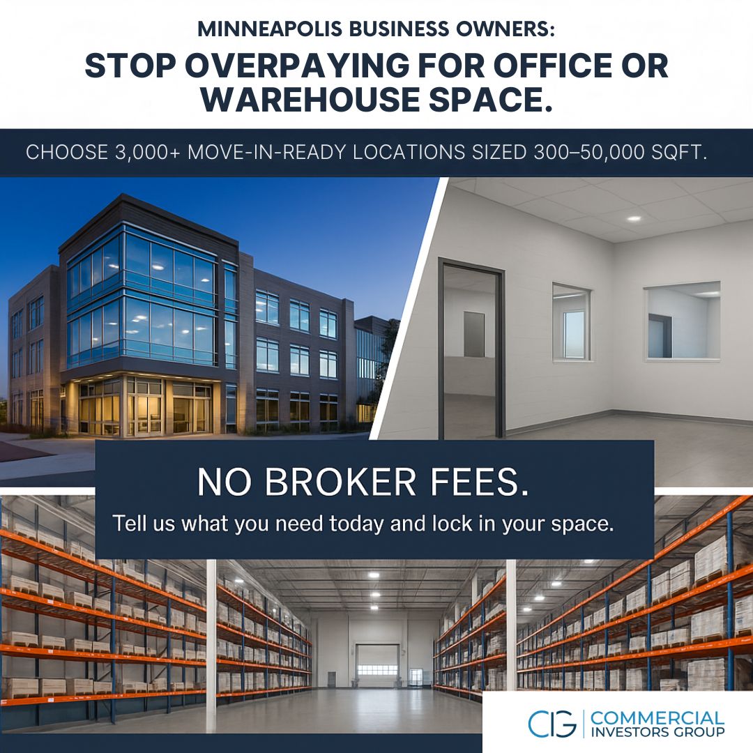 Commercial Investors Group ad