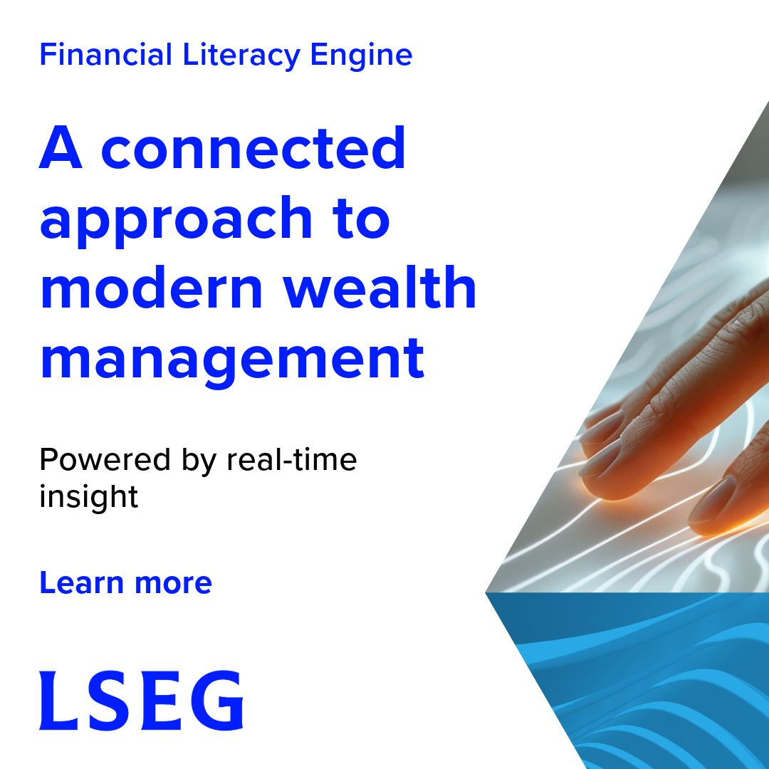 LSEG Data & Analytics ad