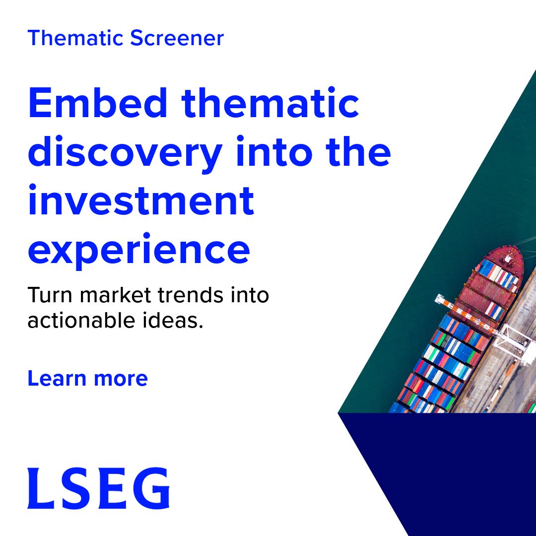 LSEG Data & Analytics ad