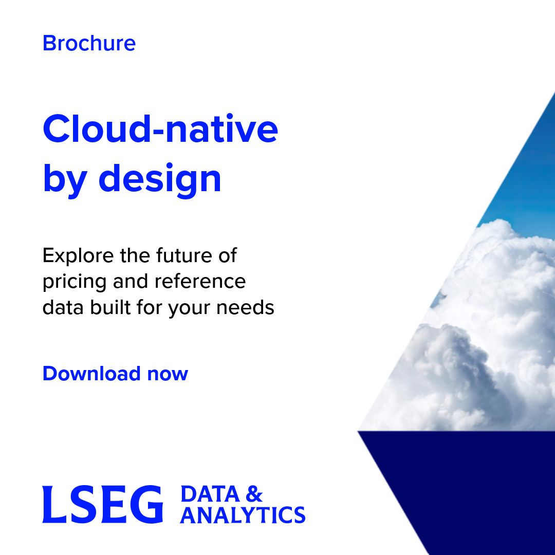 LSEG Data & Analytics ad