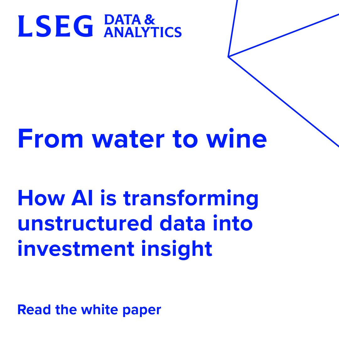 LSEG Data & Analytics ad