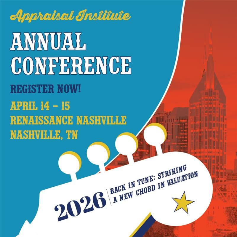 Appraisal Institute ad