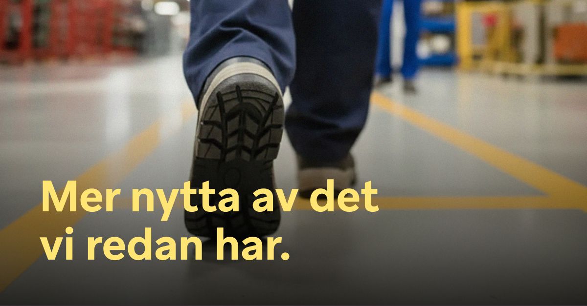 Tamro Sweden ad