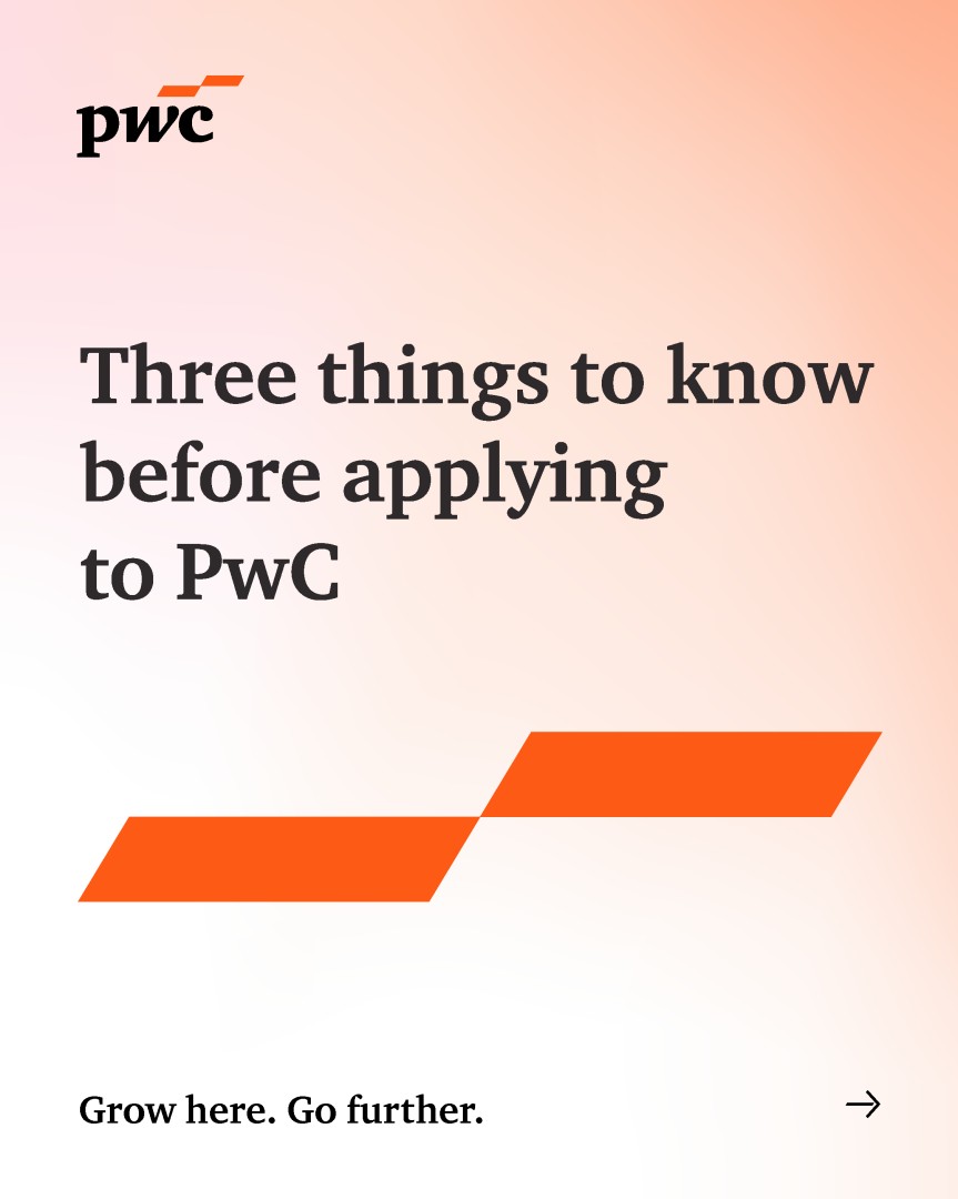 PwC Belgium ad