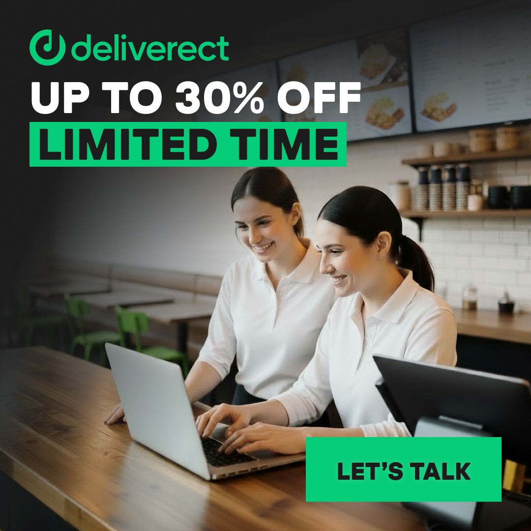 Deliverect ad