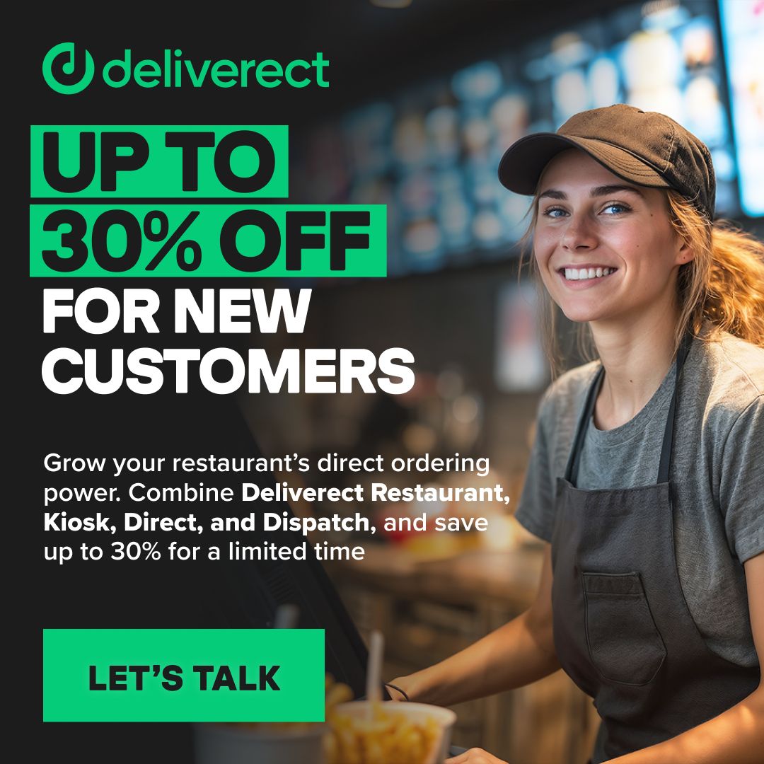 Deliverect ad