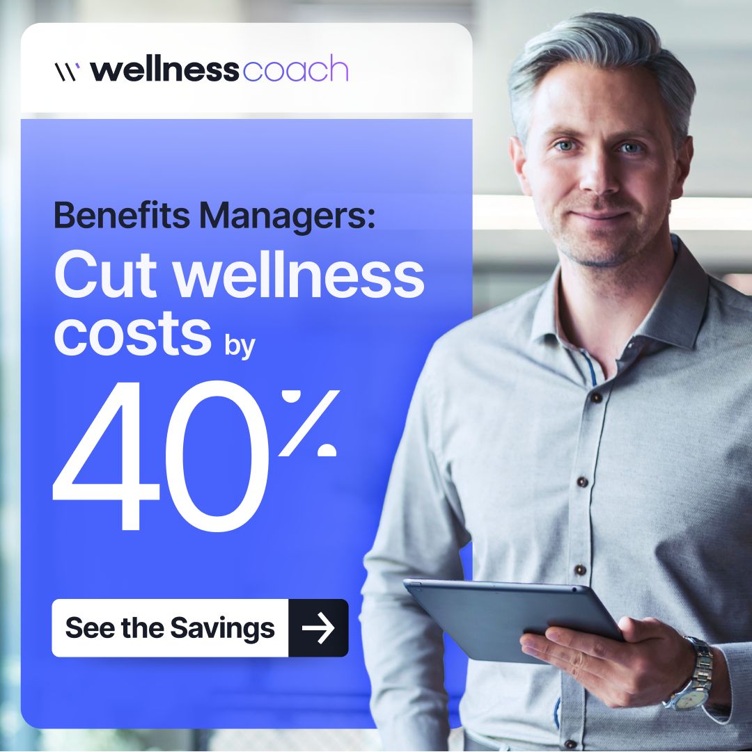 Wellness Coach ad