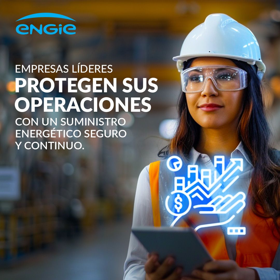 ENGIE México ad