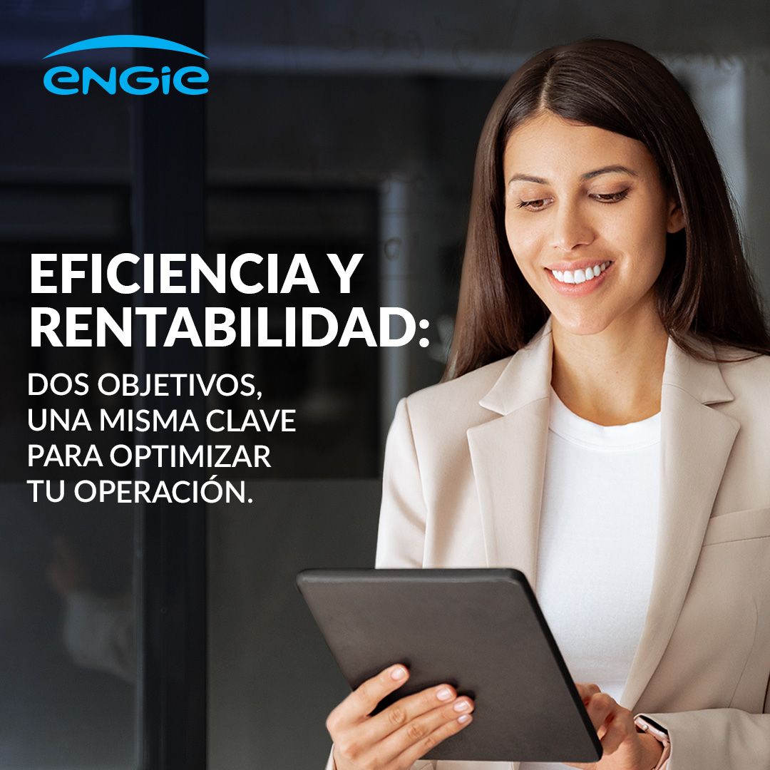 ENGIE México ad