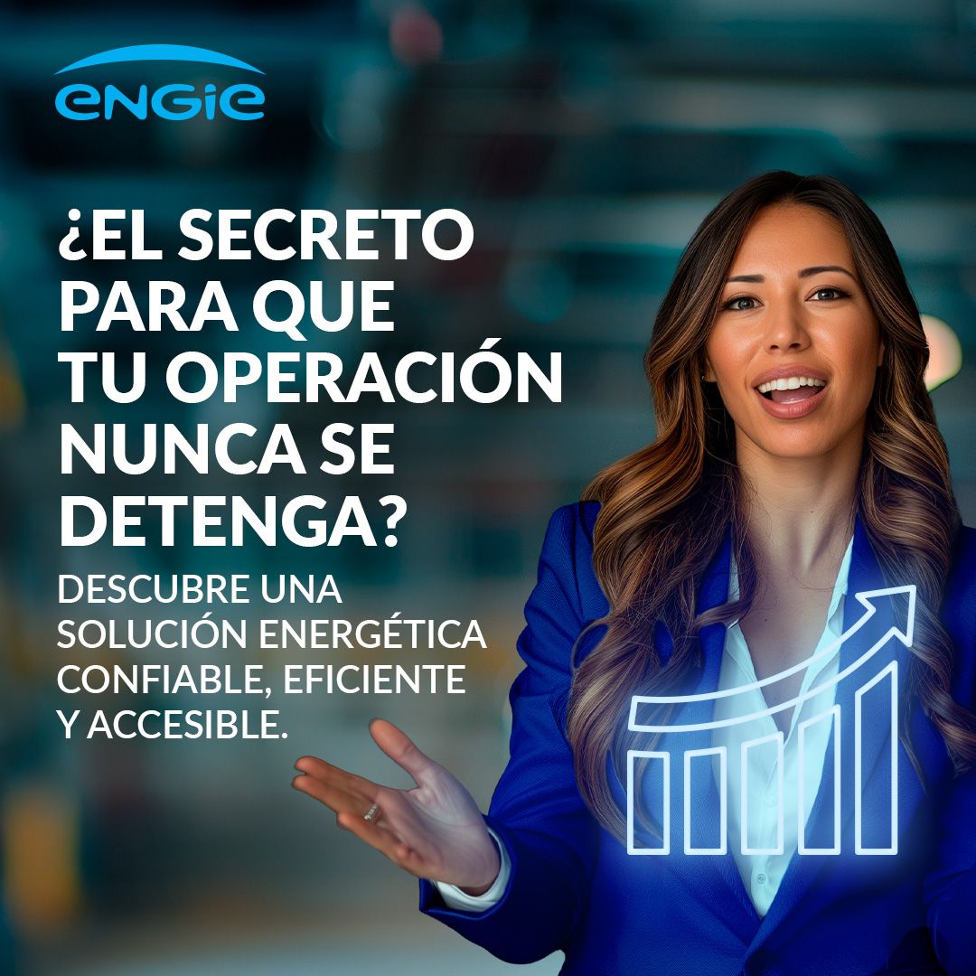 ENGIE México ad