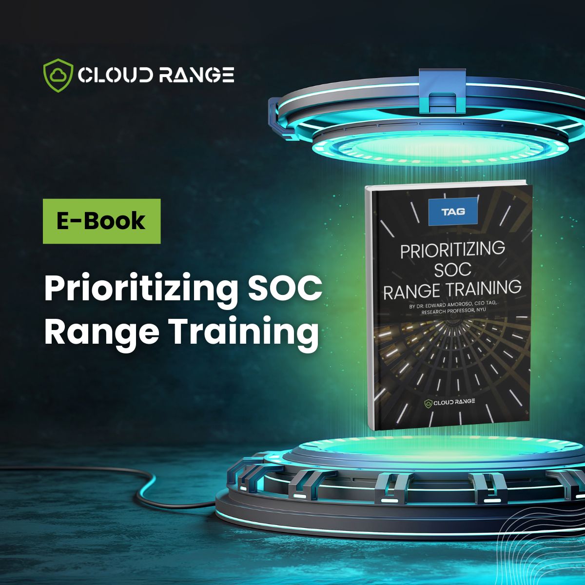 Cloud Range ad