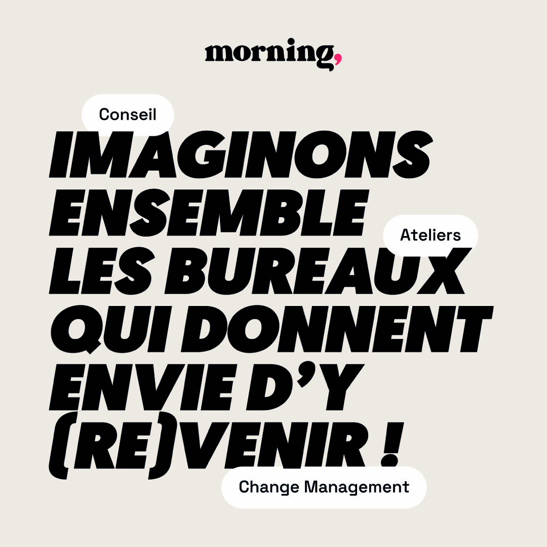Morning ad
